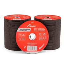 Kit Disco De Corte 7'' X 3,2Mm X 7/8'' Com 100 Unid Onsite