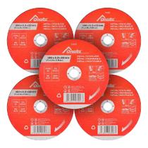 Kit Disco de Corte 7'' x 3,2mm x 7/8'' Com 5 Unidades (744153) - Onsite Kit Disco de Corte 7'' x 3,2mm x 7/8'' Com 5 Unidades (744153) - Onsite