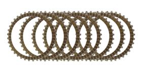 Kit Disco De Embreagem Moto Harley 200 Sportster Harley 883