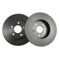 Kit Disco de Freio BD0117 Diant. Mercedes B200 - Cód.6999