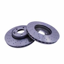 Kit Disco de Freio BD0120 Diant. Mercedes B200 - Cód.4261 Kit Disco de Freio BD0120 Diant. Mercedes B200 - Cód.4261
