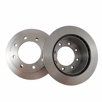 Kit Disco de Freio BD0251 Tras. F250, F350 - Cód.7056