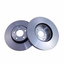 Kit Disco de Freio BD0440 Diant. Mercedes C200 - Cód.6244