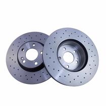 Kit Disco de Freio BD0441 Diant. Mercedes C180 - Cód.6246 Kit Disco de Freio BD0441 Diant. Mercedes C180 - Cód.6246