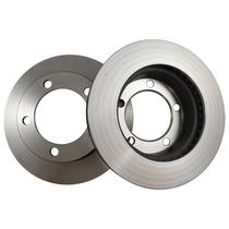 Kit Disco de Freio BD1000 Diant. Ford F1000 - Cód.7740