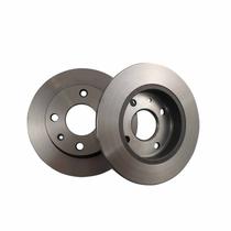 Kit Disco de Freio BD1062 Diant. Ford Fiesta 1.0 - Cód.5362