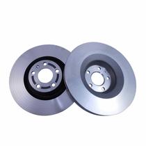 Kit Disco de Freio BD1245 Diant. Audi A6 - Cód.6254