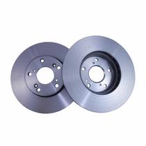 Kit Disco de Freio BD1257 Diant. Honda Accord, CRV- Cód.3592