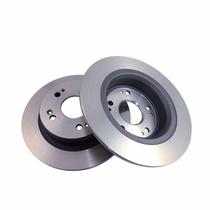 Kit Disco de Freio BD1258 Tras. Honda Accord, HRV - Cód.3593