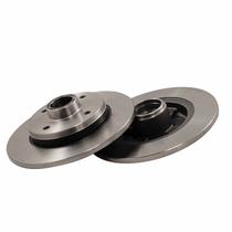 Kit Disco de Freio BD2477 Tras. GM Monza, Kadett - Cód.8901 Kit Disco de Freio BD2477 Tras. GM Monza, Kadett - Cód.8901