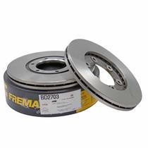 Kit Disco de Freio BD2703 Diant. Bongo K2700 - Cód.12035 Kit Disco de Freio BD2703 Diant. Bongo K2700 - Cód.12035