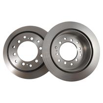 Kit Disco de Freio BD2917 Tras. Toyota Hilux SW4 - Cód.3608