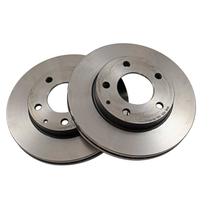 Kit Disco de Freio BD3258 Diant. Mazda 626 - Cód.8179 Kit Disco de Freio BD3258 Diant. Mazda 626 - Cód.8179