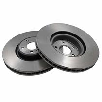 Kit Disco de Freio BD3322 Diant. Audi A6, Q5, Q7 - Cód.8684