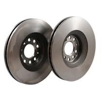 Kit Disco de Freio BD3615 Diant. Audi A4, A6 - Cód.8177 Kit Disco de Freio BD3615 Diant. Audi A4, A6 - Cód.8177
