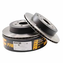 Kit Disco de Freio BD4190 Tras. Nissan Frontier - Cód.12643 Kit Disco de Freio BD4190 Tras. Nissan Frontier - Cód.12643