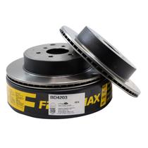 Kit Disco de Freio BD4203 Tras. Nissan X-Terra - Cód.10637 Kit Disco de Freio BD4203 Tras. Nissan X-Terra - Cód.10637