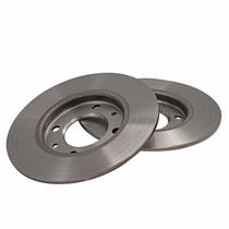 Kit Disco de Freio BD4247 Tras. Peugeot 206, 207 - Cód.9132