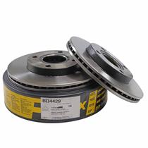 Kit Disco de Freio BD4429 Diant. Chery Celer 1.5 - Cód.10091