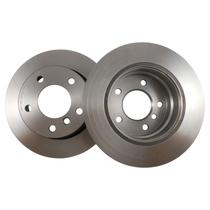 Kit Disco de Freio BD4647 Tras. BMW 118 (09...) - Cód.3628