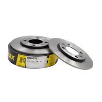 Kit Disco de Freio BD4699 Tras. Peugeot 205 - Cód.10234 Kit Disco de Freio BD4699 Tras. Peugeot 205 - Cód.10234