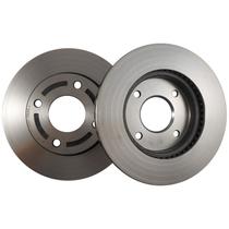 Kit Disco de Freio BD4738 Diant. Nissan Tiida 1.8 - Cód.3848 Kit Disco de Freio BD4738 Diant. Nissan Tiida 1.8 - Cód.3848