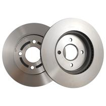 Kit Disco de Freio BD4740 Diant. Nissan March 1.0 - Cód.3849