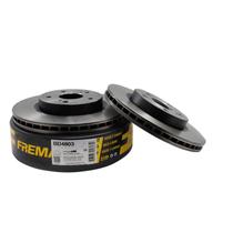 Kit Disco de Freio BD4803 Diant. Grand Vitara - Cód.10311