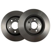 Kit Disco de Freio BD6075 Tras. Audi Q5, A5, A4 - Cód.6983