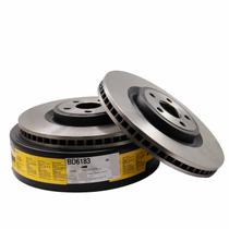 Kit Disco de Freio BD6183 Diant. Ford Edge 2.7 - Cód.12782 Kit Disco de Freio BD6183 Diant. Ford Edge 2.7 - Cód.12782