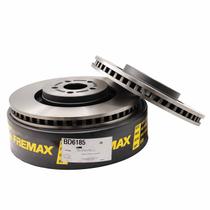 Kit Disco de Freio BD6185 Diant. Ford Edge - Cód.12690 Kit Disco de Freio BD6185 Diant. Ford Edge - Cód.12690