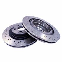 Kit Disco de Freio BD6465 Tras. Mercedes C63 - Cód.5487