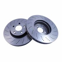 Kit Disco de Freio BD6472 Diant. Mercedes C280 - Cód.6340 Kit Disco de Freio BD6472 Diant. Mercedes C280 - Cód.6340