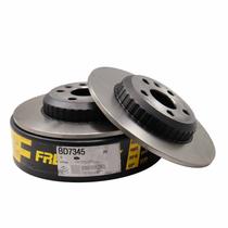 Kit Disco de Freio BD7345 Tras. Discovery Sport - Cód.12780 Kit Disco de Freio BD7345 Tras. Discovery Sport - Cód.12780