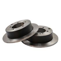 Kit Disco de Freio BD8326 Tras. Pajero TR4 2.0 - Cód.8208 Kit Disco de Freio BD8326 Tras. Pajero TR4 2.0 - Cód.8208