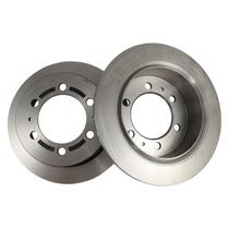 Kit Disco de Freio BD8677 Tras. Korando, Musso - Cód.7580