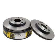 Kit Disco de Freio Diant. BD7560 Mercedes 190E - Cód.10253