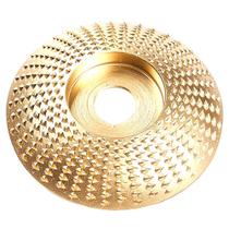 Kit Disco Desbaste Madeira Curvo 4 x 7/8 2 Unidades - STARFER