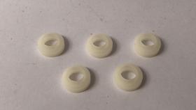 Kit disco distanciador macaneta gol parati saveiro voyage