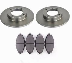 Kit Disco e Pastilha Chery QQ 1.1 e 1.0