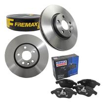 Kit Disco E Pastilha De Freio Dianteiro Evoque Freelander 2 BD6765/PD/1301