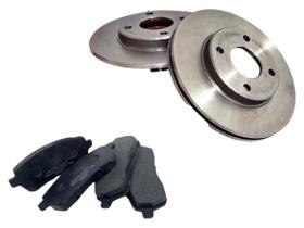 Kit Disco e Pastilha de Freio Dianteiro TRW Varga Ford New Fiesta 2010 a 2018 ,New Ka 2014 a 2018 Original Kit Disco e Pastilha de Freio Dianteiro TRW Varga Ford New Fiesta 2010 a 2018 ,New Ka 2014 a 2018 Original