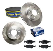 Kit Disco E Pastilha De Freio Dianteiro Ventilado Palio HF38/SYL1195 Kit Disco E Pastilha De Freio Dianteiro Ventilado Palio HF38/SYL1195