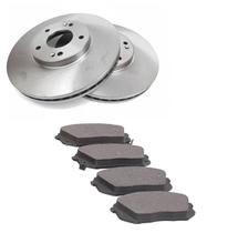 Kit Disco e Pastilha Dianteira Jac Motors T6 2.0 16v