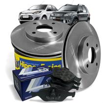 Kit Disco e Pastilha Ford EcoSport e Fiesta Kit Disco e Pastilha Ford EcoSport e Fiesta