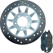 Kit Disco e Pastilha Titan 150 2012 2013 2014 2015 Kit Disco e Pastilha Titan 150 2012 2013 2014 2015