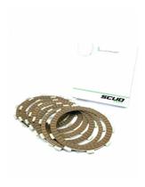 Kit Disco Embreagem Cb 400/ 450 Scud ( 11846 )