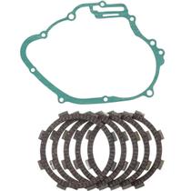 Kit Disco Embreagem, Junta Crypton 105 1997 Até 2005 Kit Disco Embreagem, Junta Crypton 105 1997 Até 2005