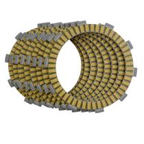 Kit Disco Embreagem Nc 700 Nc 750 Vt Shadow 750 Xl Transalp 8 peças