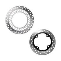 Kit Disco Freio Dianteiro Traseiro Cb300 Cb 300